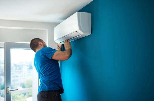 Ductless HVAC repair in Hooper, NE